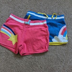 Mini Boden Shorts